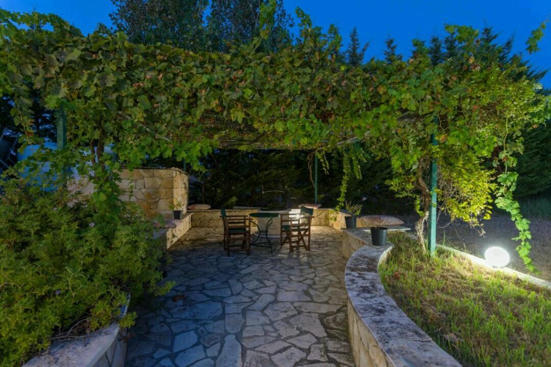 Eleni Studios & Apartments Alykes  Bagian luar foto