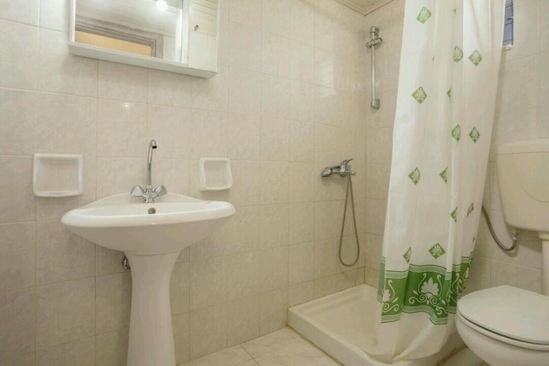 Eleni Studios & Apartments Alykes  Bagian luar foto