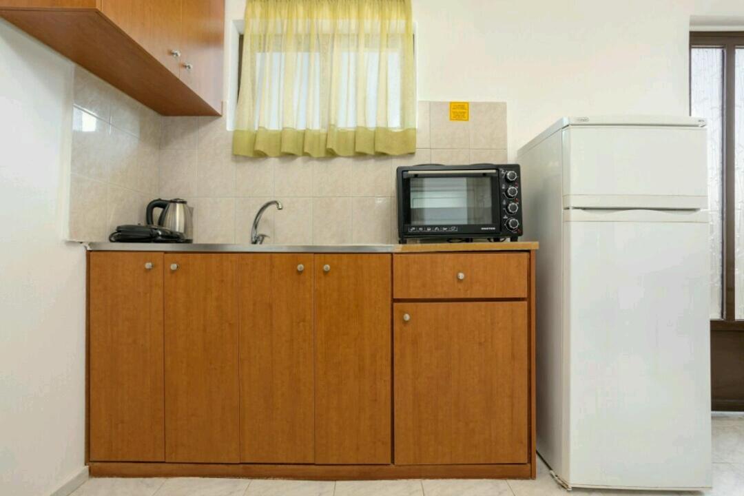 Eleni Studios & Apartments Alykes  Bagian luar foto
