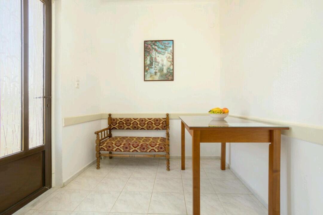 Eleni Studios & Apartments Alykes  Bagian luar foto